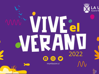 Verano 2022 en La Unión: actividades buscan darle valor a los espacios públicos respetando aforos y