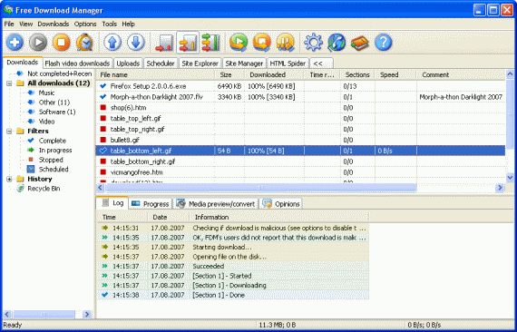 JDownloadManager  Crack For Windows