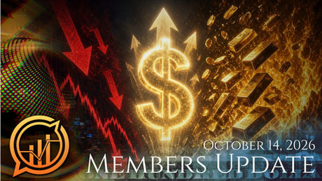 A New Option Trade and Bad CPI Numbers... What's Next? - Members Update