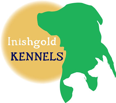 Inishgold Kennels Logo