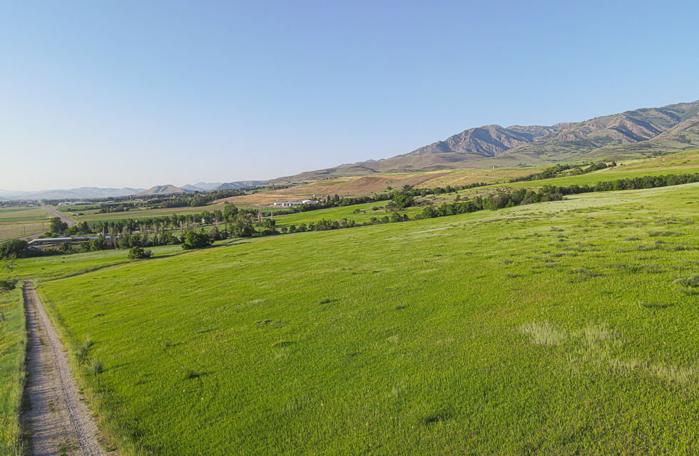Horse property in Utah