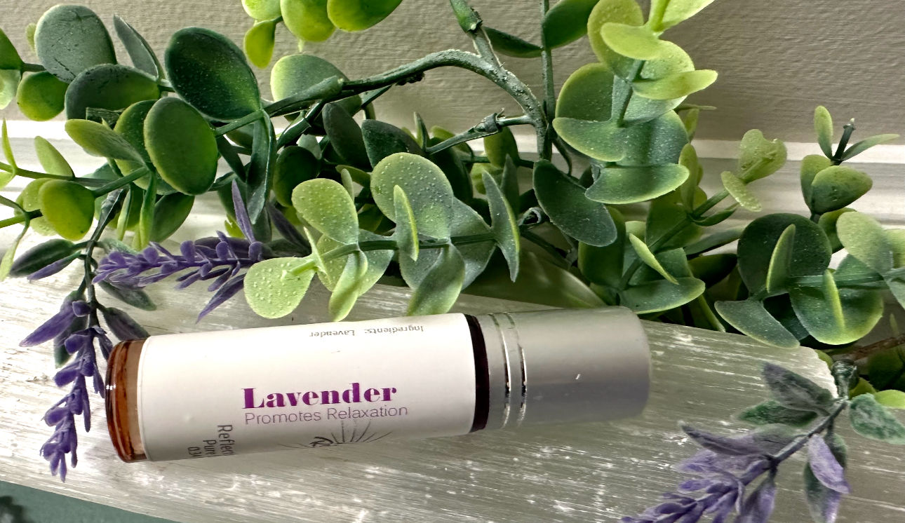 Lavender – Pure Relaxation | 10 ml Aromatherapy Roller