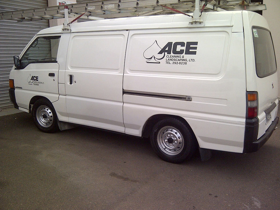 ACE VAN