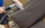 Patio cushions