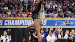 Florida Gymnastics Finishes Third At Nationals