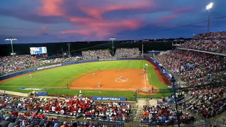 Gator Softball A Three-Seed in NCAA. To Host Mercer On Friday.