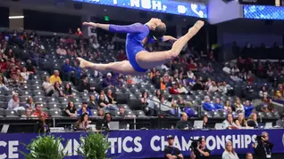 Florida Finishes 3rd at SEC Gymnastics Tournament