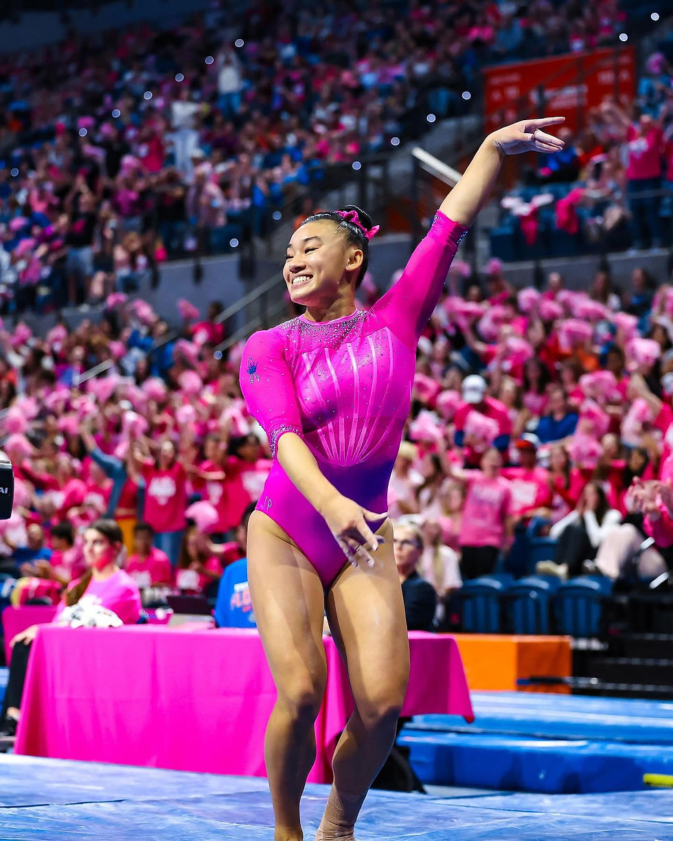gymnast