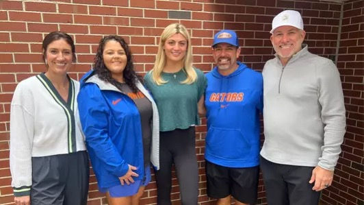 Top High School Softball Pitcher Joins Florida For 2026 Season=
