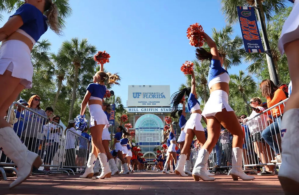 SEC Nation Rolls Into Gainesville For As Florida Hosts Miami
