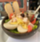 Ensalada de la casa