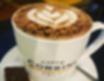 Chocolate caliente Simple