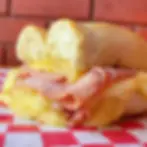 Jamón queso