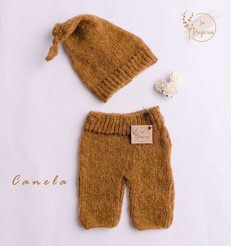Miniatura: Conjunto Mohair