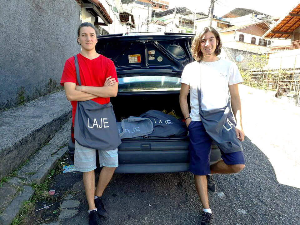 Campanha do quilo, Nova Friburgo, Rj