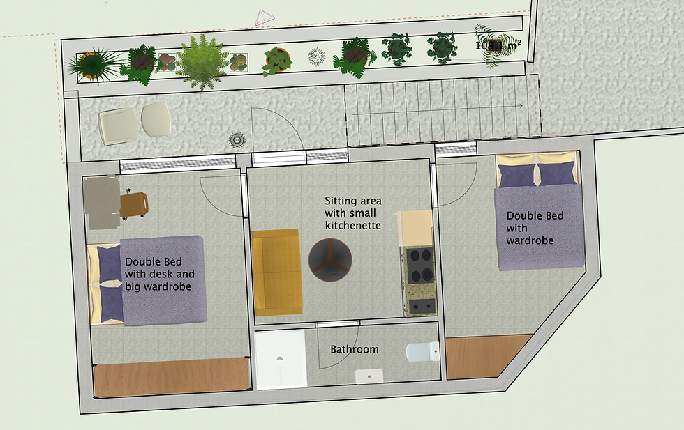 Alternative Basement
