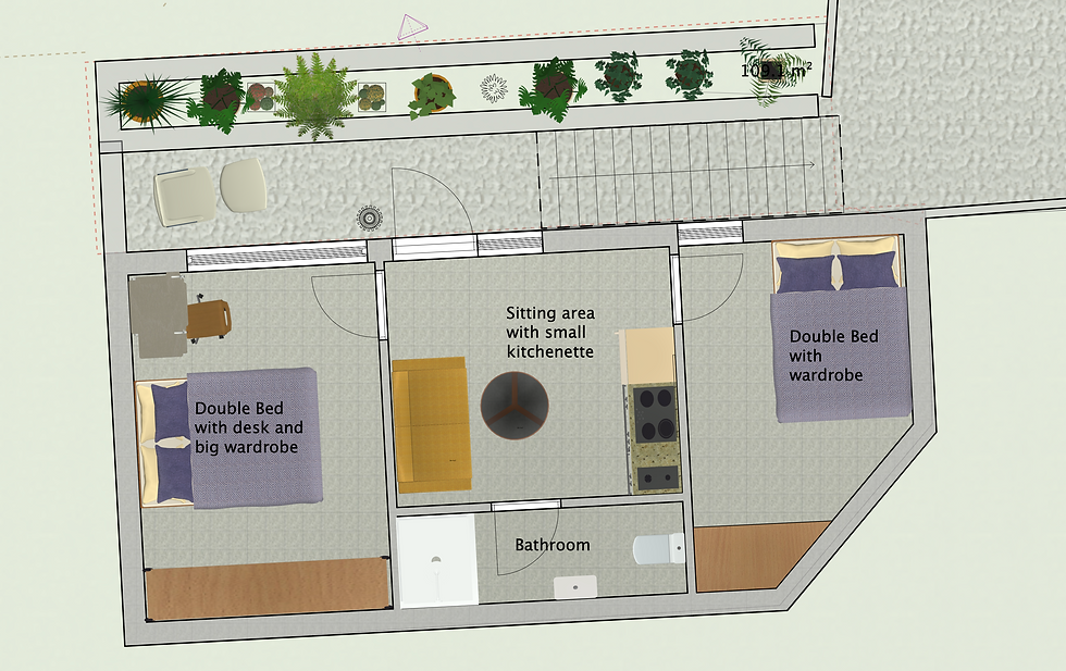 Alternative Basement