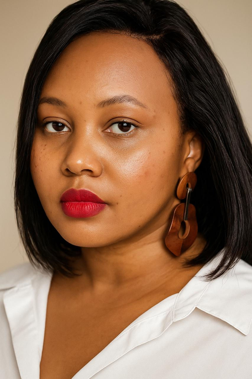 Nandipha the company CEO