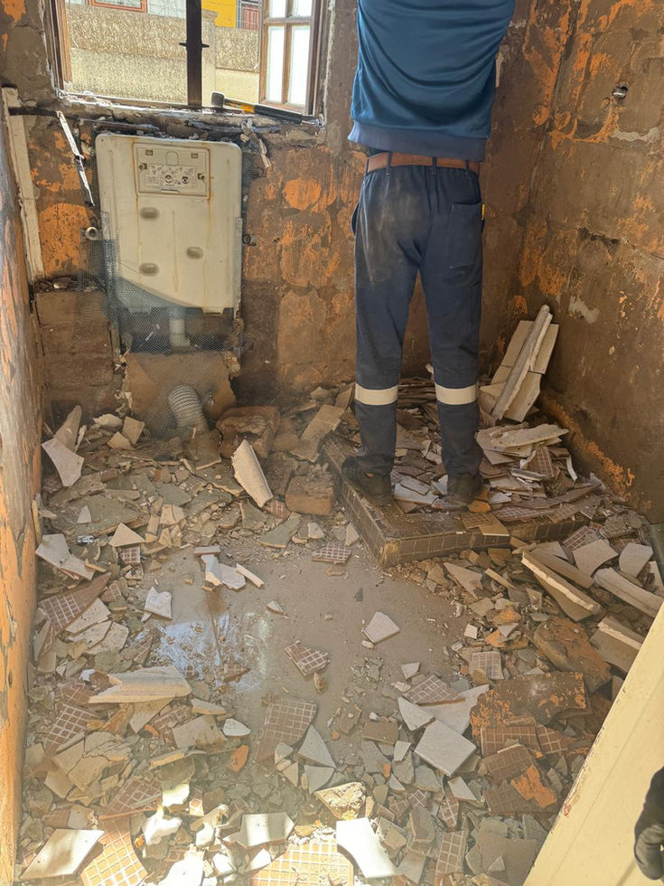 Renovation Projects