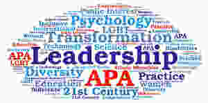Leadership for a New APA