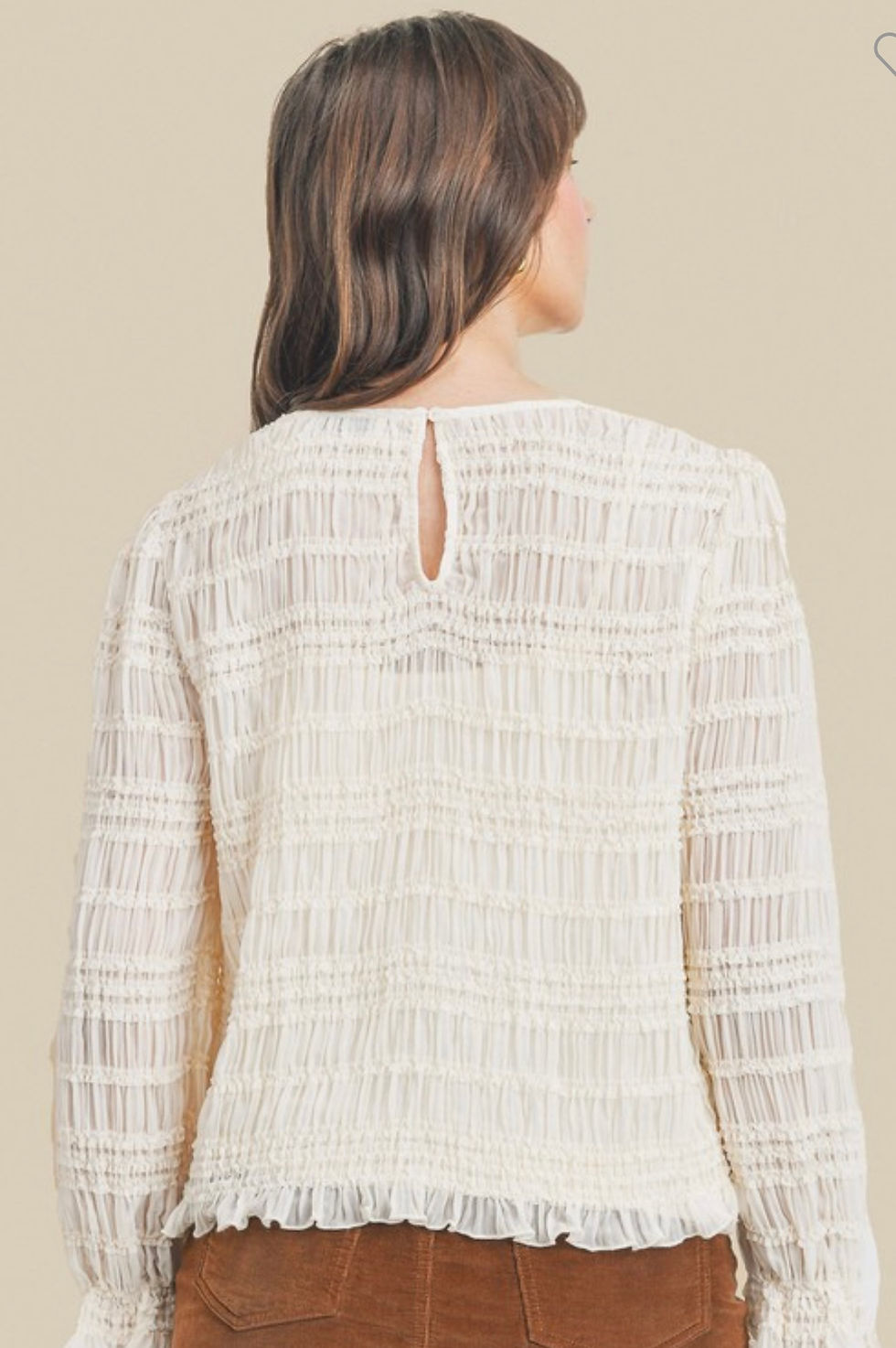 Thumbnail: Puffy Blouse