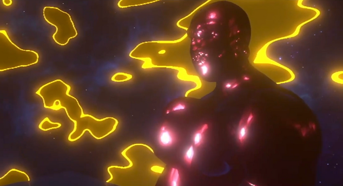 UNCANNY IN THE VALLEY