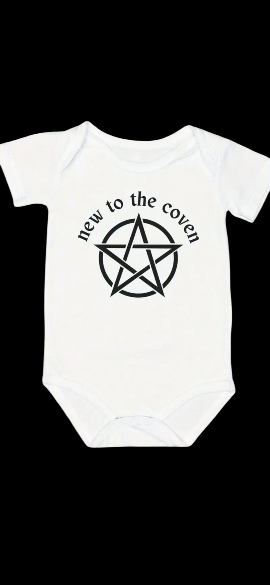 New To The Coven Onsie