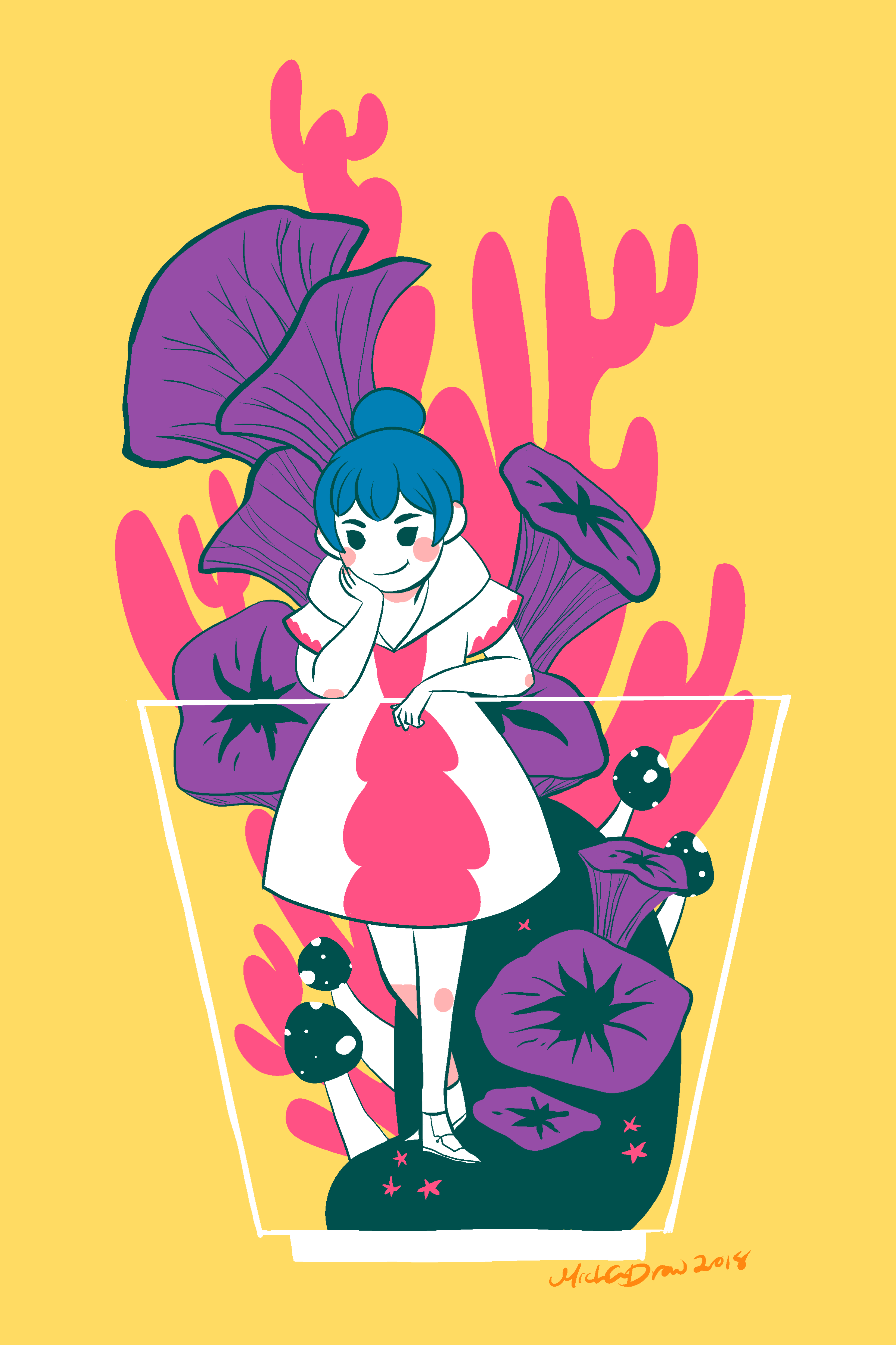 Mushroom Series 2