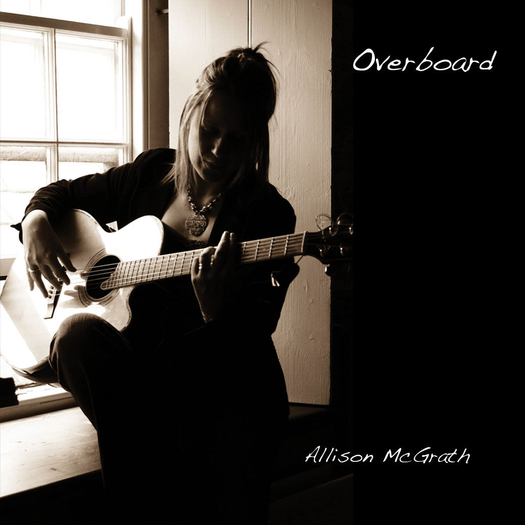 Overboard Album Cover