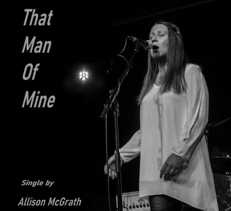  'That Man Of Mine' release 18.5.24