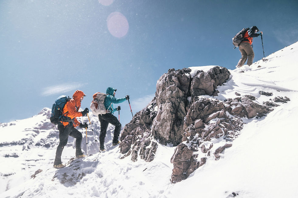 training plans for mountain athletes