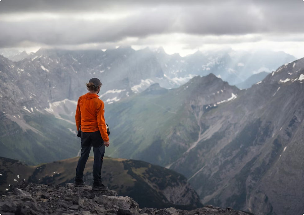 mountaineering training plan