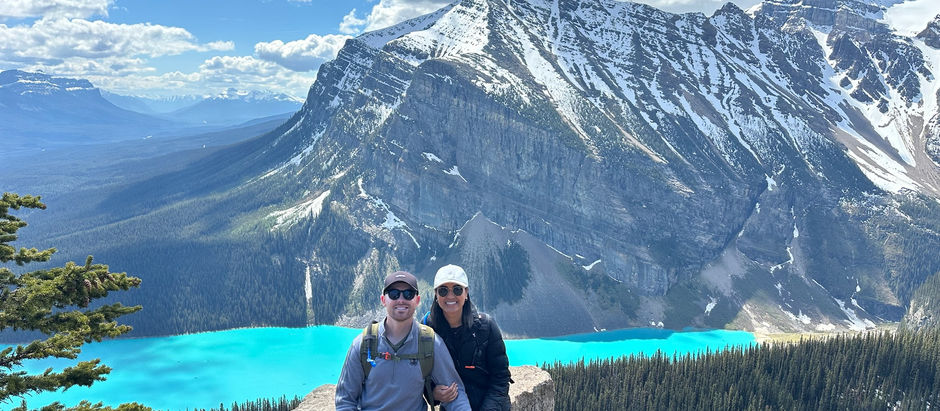 Banff, The Trip of a Lifetime