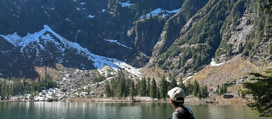 Wandering Around Washington