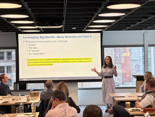 Step Into the Role You Deserve: How Executive Coach Carey Hardin Helps Professionals Advance with Confidence