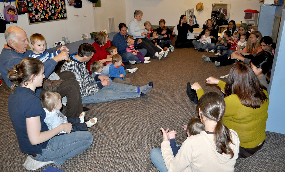 Circle Time