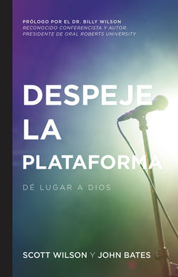 Despeje la plataforma