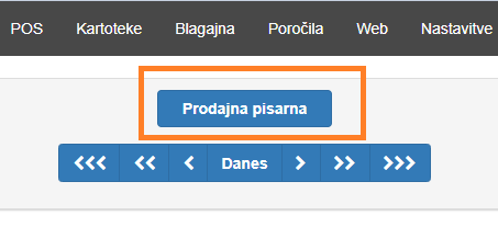 Prodajna pisarna 