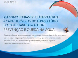 II Workshop Paramotor Saquarema