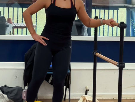 This Bit In Between ...