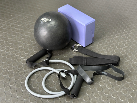 No Gym? No Problem!