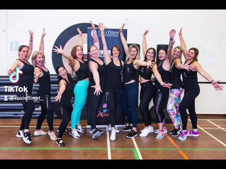 We (Rosie!) Made A Tik Tok 🎥