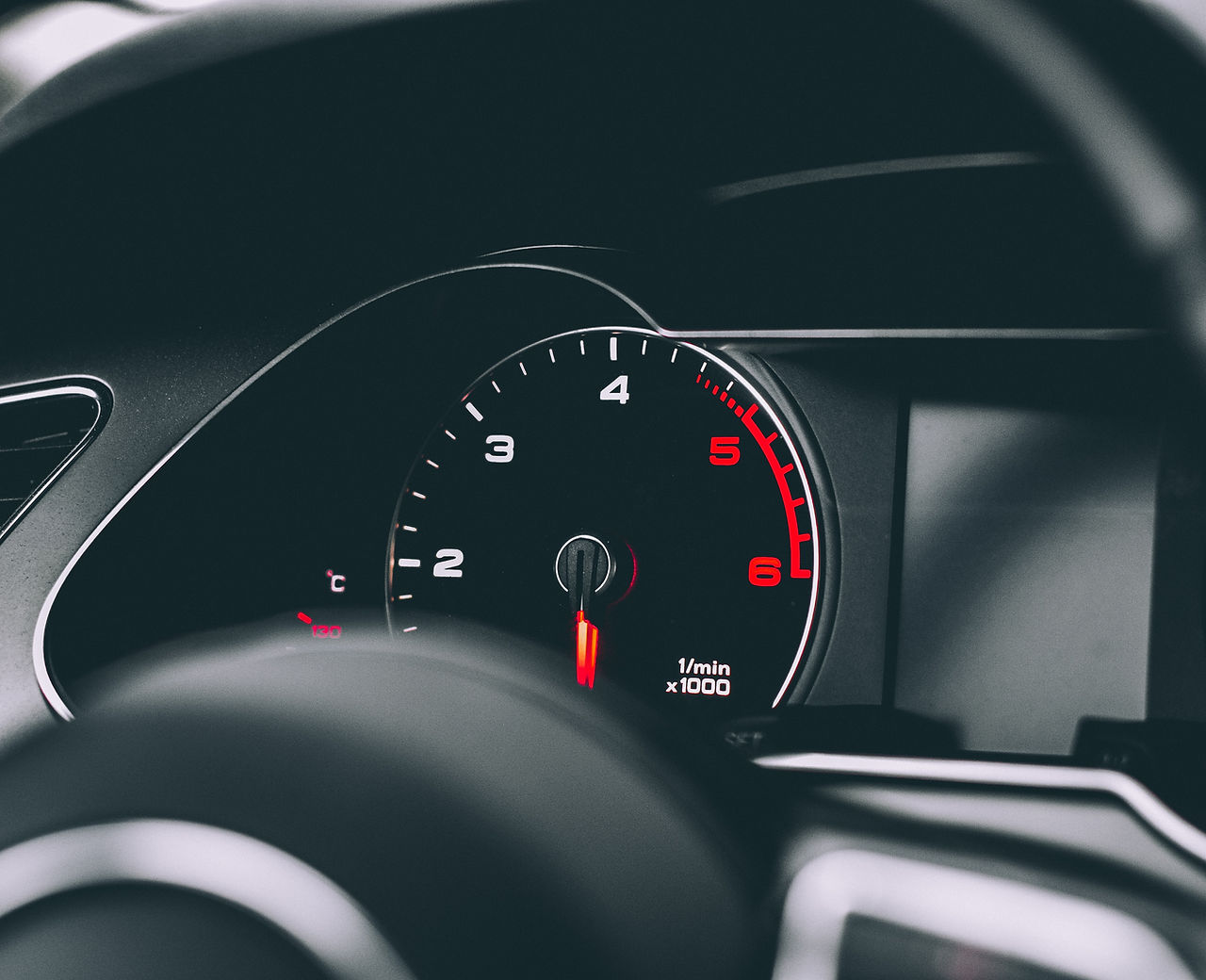 Car Dashboard