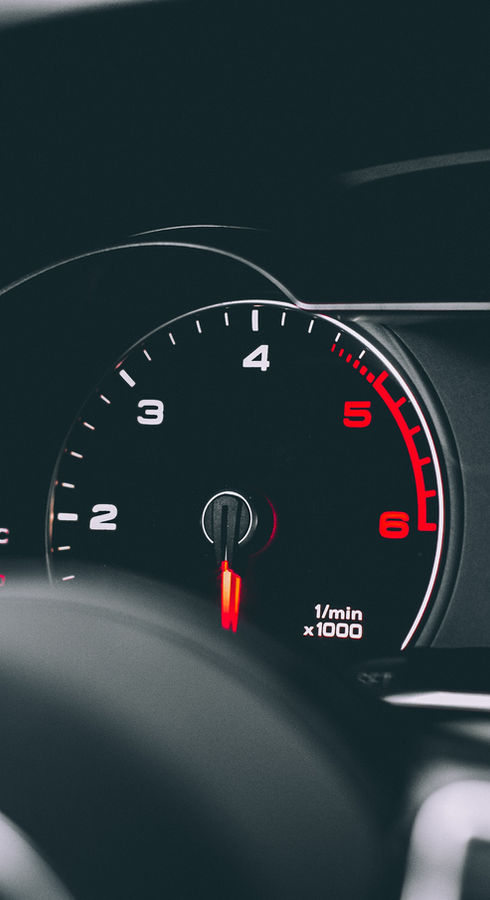 Car Dashboard