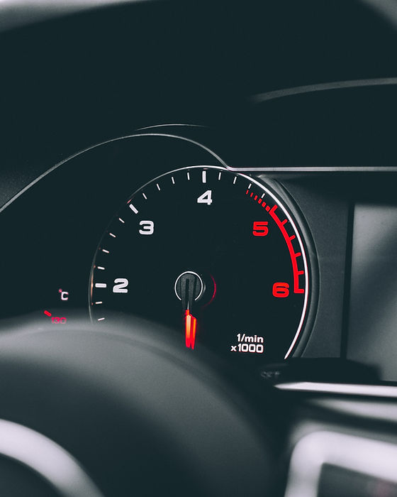 Car Dashboard