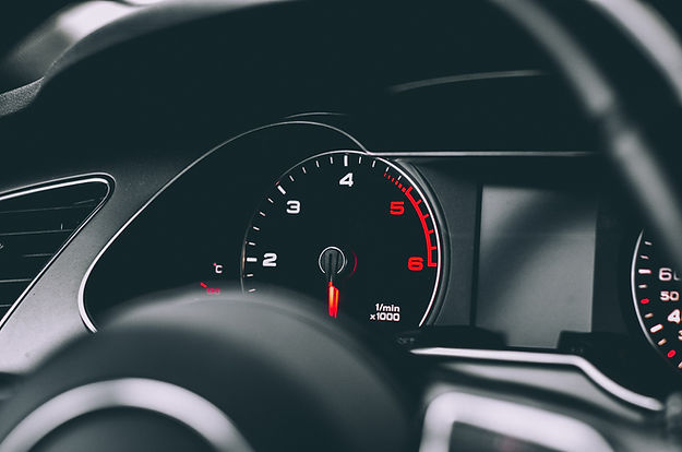 Car Dashboard