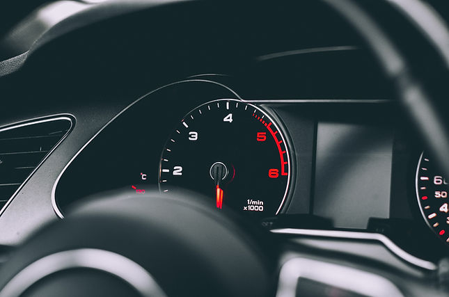 Car Dashboard