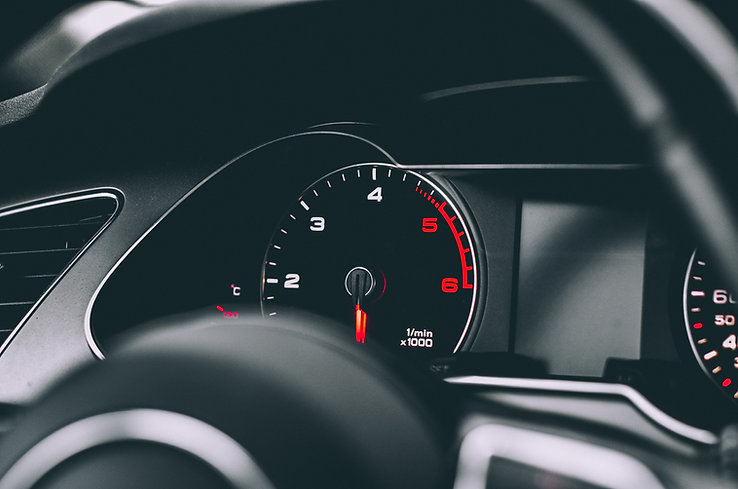 Car Dashboard