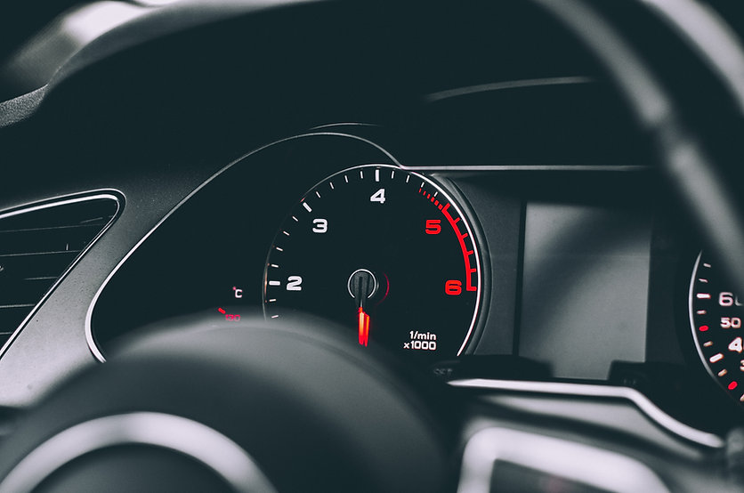 Car Dashboard