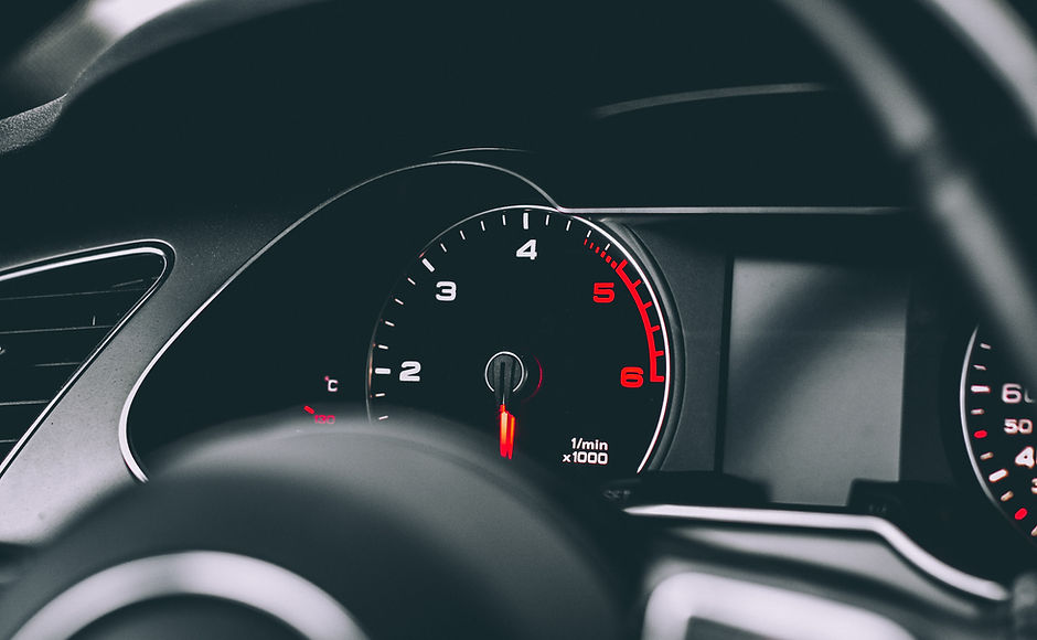 Car Dashboard
